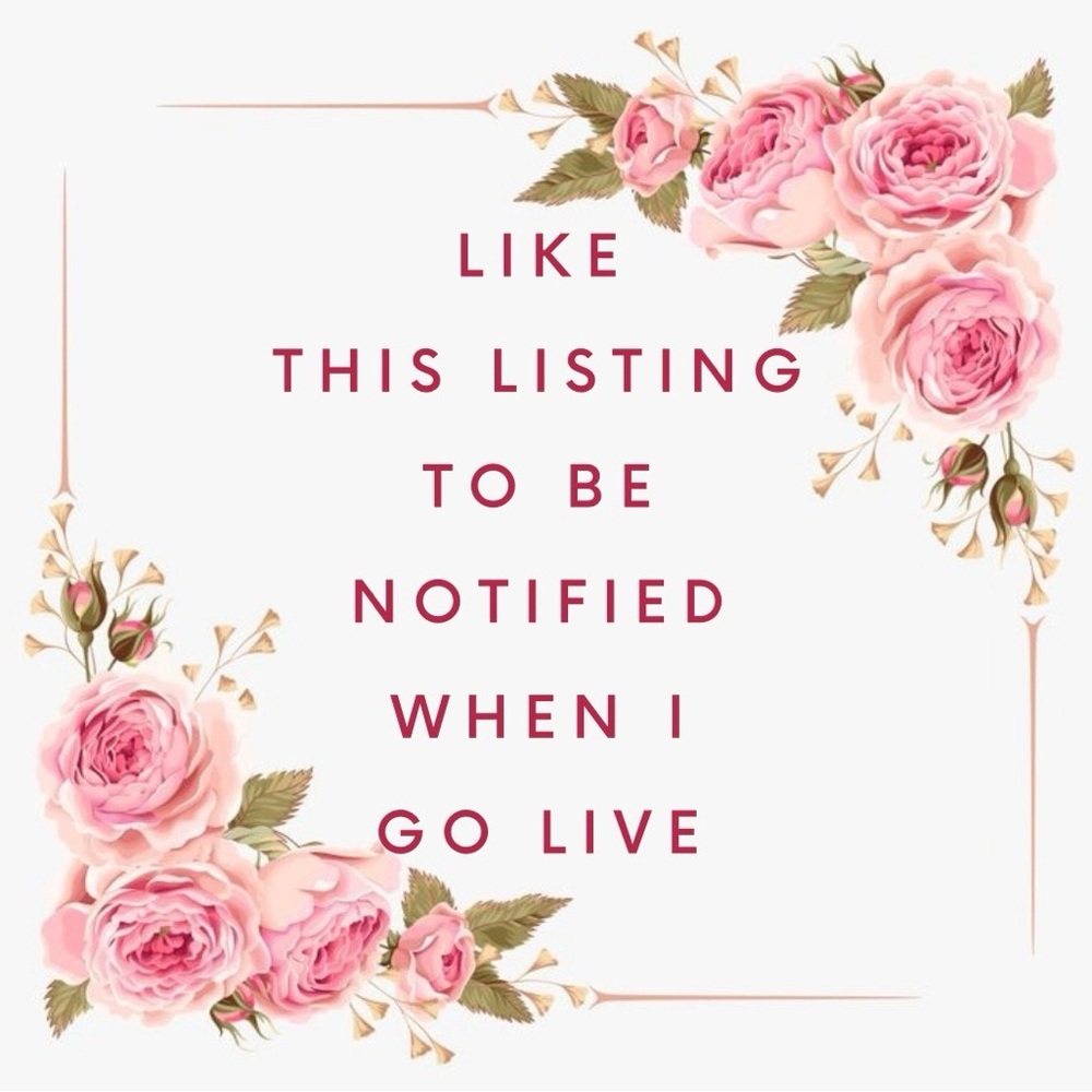 Like this listing to be notified